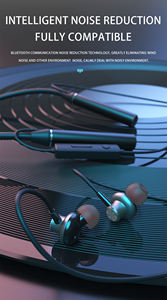 S530 वायरलेस बीटस्पोर्ट्स इयरफ़ोन अल्ट्रा-लंबी बैटरी लाइफ वाटरप्रूफ पसीना-सबूत आराम और बेहतर ध्वनि गुणवत्ता - Product Image 3