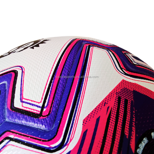 Professional <span class=keywords><strong>Champions</strong></span> Club League Cup Ball 20 Paneles PU Tamaño 4/5 Ballon De Football Soft Touch Adaptable Múltiples superficies - Product Image 3