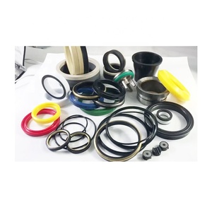 Anneau d'en-tête tissu d'emballage souple en V étanchéité haute pression pour assemblage d'emballage de pompe à piston de Service <span class=keywords><strong>Frac</strong></span> et Well - Product Image 3