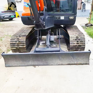 Doosan 60รถขุดสำหรับงานซ่อมบำรุงเทศบาลการออกแบบที่มีประสิทธิภาพการใช้เชื้อเพลิงอเนกประสงค์ - Product Image 5