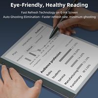 Bigme InkNote EReader Tablet 10.3 ", layar e-ink kamera ganda 6GB 128GB Android OS dengan pena cerdas dan penutup