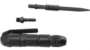 TY62550工業用アンチショックパームエアチッピングハンマー4800 BPM DIYグレードゴム鋼と石で作られた卸売 - Product Image 4