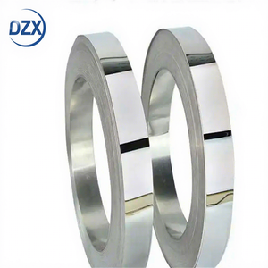 ミュー金属パーマロイシートプレートストリップ1J501J791J85軟磁性ストリップ - Product Image 1