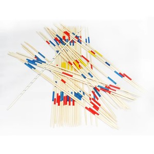 <span class=keywords><strong>Jeu</strong></span> <span class=keywords><strong>de</strong></span> bâtonnets Mikado en bois, jouet <span class=keywords><strong>de</strong></span> comptage coloré, <span class=keywords><strong>jeu</strong></span> <span class=keywords><strong>de</strong></span> <span class=keywords><strong>société</strong></span> classique pour enfants et adultes, idéal pour les fêtes - Product Image 2