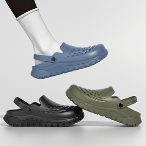 Sandalias Deportivas para Hombre, Estilo EVA, con Soporte de Arco, Suela Antideslizante, para Correr, Senderismo, Aire Libre, Tallas 39-46 EU, Duraderas y Cómodas - Product Image 2