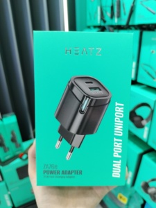 35W gallium nitride PD sạc đầu Loại C Cổng chứng nhận sạc nhanh cho điện thoại di động ipad Sạc Điện hoàn chỉnh - Product Image 3