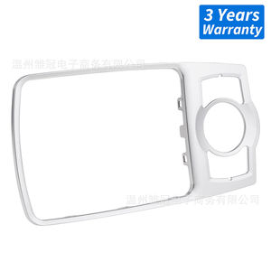 กรอบคอนโซล Audi A6L รุ่น 4FD864260 แผงโลหะสำหรับมัลติมีเดียในรถยนต์และแผงตกแต่งคันเกียร์ - Product Image 4
