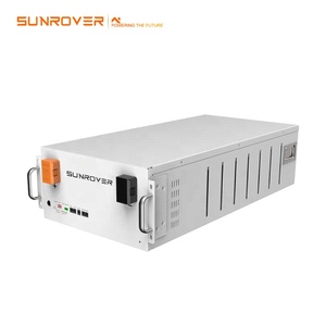 Baterías de Rack de Uso Industrial de 50kWh, 80kWh, 100kWh, Baterías de Litio de Alto Voltaje 480V 512V 280ah para Sistemas de Energía Solar - Product Image 2