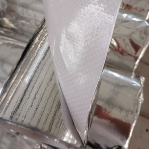 Tela Compuesta de Película Aluminizada Yousu, 2200 mm de Ancho, Material de Aislamiento Térmico para Uso Industrial en Exteriores - Product Image 2