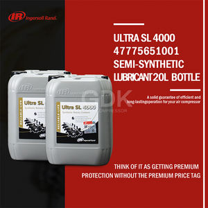 Ingersoll Rand Ultra SL半合成潤滑油モデル47775651001エアコンプレッサー用中国工場から供給 - Product Image 2