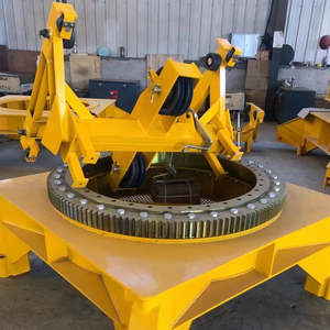 Grúa Torre 10t con chasis de rendimiento perfecto Grúa torre - Product Image 3