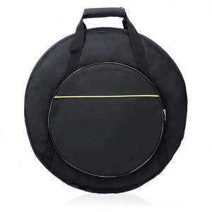 Étui de protection imperméable pour gong, sac de transport rigide pour sac à dos, sac pour tambourin, cymbales, instruments - Product Image 6