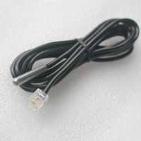 Capteur de température haute précision Ds18b20 RJ11