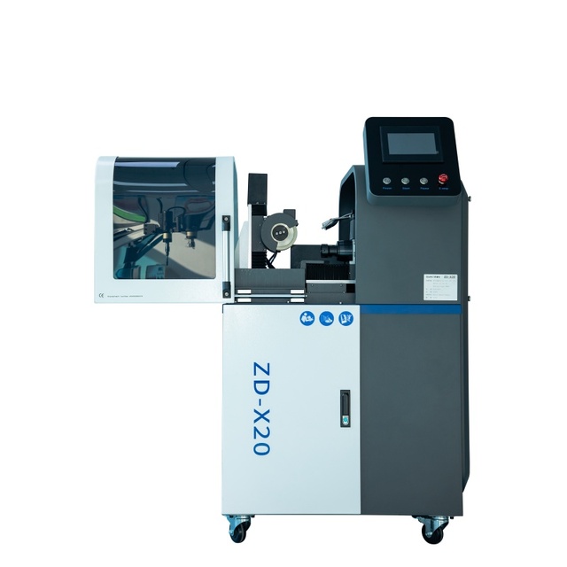 New ZD-X20 Fully Automatic CNC Tool Grinder Milling Cutter Grinding Machine