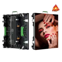 Cabina de DJ Iglesia P1.953 P2.604 P2.976 P3 P3.91 P4.81mm 4m X 3M Exterior Interior Impermeable Fondo DE BODA Alquiler Pantalla LED