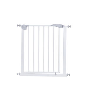 Malla de plástico de acero duradero para puerta de bebé, valla de seguridad para puerta de escalera para niños, barrera de aislamiento para mascotas para seguridad infantil - Product Image 1