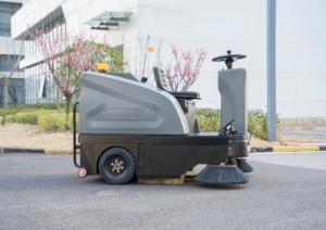 Chất lượng tốt sàn Scrubber giá cả cạnh tranh Bền cơ khí đường quét máy - Product Image 5