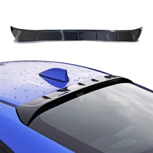 Kit bodi Spoiler ABS suku cadang mobil modifikasi kuno untuk Toyota GT86 GR86 Subaru BRZ 86 Spoiler sayap atas atap belakang 2021-UP