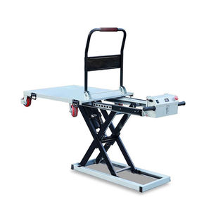 Camion à plat de levage électrique hydraulique mobile Plate-forme de levage électrique portable avec voiture Petit chariot de levage électrique - Product Image 1