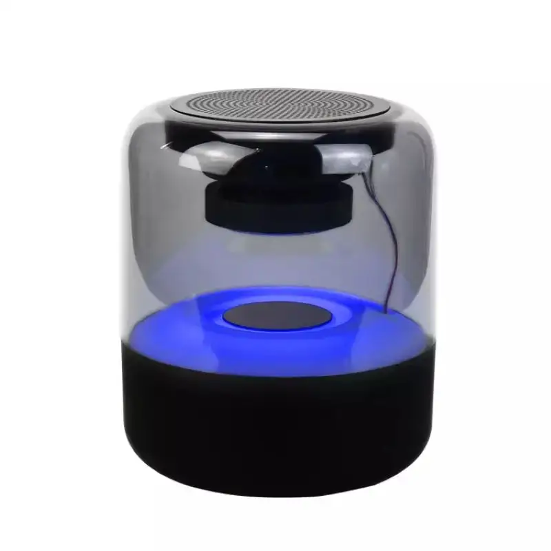 Kleurrijke Draadloze Bluetooth Speaker Mini Audio Hoge Volume Outdoor Draagbare Subwoofer Bluetooth Speaker