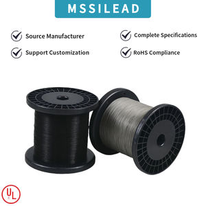 سلك كهربائي UL10064 40AWG معزول بـ PFA FEP ETFE، 30 فولت 105 درجة مئوية، كابل صناعي للسيارات متوافق مع معايير ROHS - Product Image 3