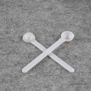 Cuillère doseuse réutilisable pour poudre de protéines de lactosérum, cuillère doseuse 1g 2ml 2g 3ml 4ml 5ml, manche long - Product Image 6