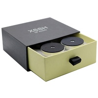 YIVO XSSH Audiophile HIFI, pieds d'isolation combinés en alliage d'aluminium, amortisseurs de chocs, pour lecteur CD, amplificateur de puissance