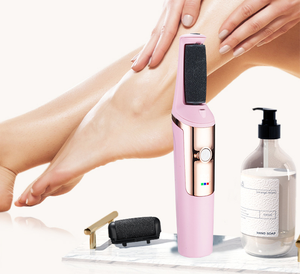 Outils de pédicure électriques professionnels, éliminateur de callosités des pieds, rechargeable par USB, pour usage domestique - Product Image 4