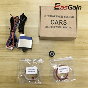Kit <span class=keywords><strong>de</strong></span> modification tout-en-un pour le contrôle automatique <span class=keywords><strong>de</strong></span> la climatisation, chauffage rapide du volant et <span class=keywords><strong>tapis</strong></span> chauffants pour sièges avant/arrière - Product Image 2