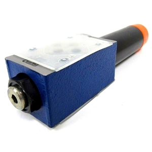 Katup Tekanan Hidrolik Modular yang Dioperasikan Pilot untuk Kontrol Fluida Unit Daya Tekanan Tinggi ZDR ZDR16DB1-5X/150Y ZDR6DP3-4X/315YM - Product Image 2