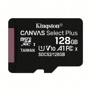 Tarjeta de Memoria Original Kingston Canvas Select Plus, Tarjeta SD de 32GB 64GB 128GB 256GB, Tarjeta TF SD con Adaptador SD - Product Image 4