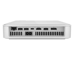 <span class=keywords><strong>Lenovo</strong></span> <span class=keywords><strong>IdeaCentre</strong></span> Xiao Xin คอมพิวเตอร์ตั้งโต๊ะขนาดเล็ก Intel Core I5 <span class=keywords><strong>I7</strong></span> 13th รุ่น16 GB RAM DDR4 1TB SSD Wi-Fi Business - Product Image 6