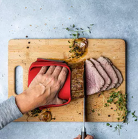 Yun Nieuw Product Keuken Handschoen Multifunctionele Anti-Slip Siliconen Warmte Isolatie Fruit & Groente Clip Vervanging Keuken Tool