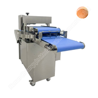 Machine à découper les pains à hot-dog en deux, machine à découper les pains à burger, machine à trancher les pains à burger en deux