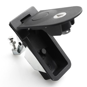 Serrure de <span class=keywords><strong>porte</strong></span> d'accès pour <span class=keywords><strong>camping</strong></span>-<span class=keywords><strong>car</strong></span> en alliage de zinc, prix usine, avec clés, accessoires pour <span class=keywords><strong>porte</strong></span> d'accès de remorque - Product Image 1