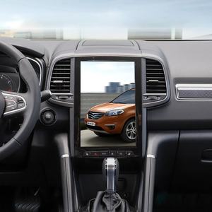 Radio para Auto Tesla 8+128G Android 13 para Renault Koleos Samsung SM6 Talisman <span class=keywords><strong>Megane</strong></span> <span class=keywords><strong>4</strong></span> 2017-2019 con Navegación GPS, 4G LTE y Wifi - Product Image 1