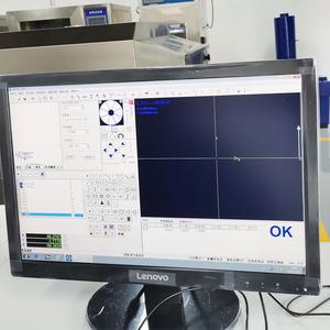 Máquina de Medición por Vídeo para Piezas Automotrices, Dispositivo de Prueba Inteligente, Máquina de Medición por Vídeo - Product Image 1