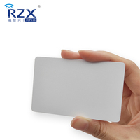 Carte à puce de résidence de PC de polycarbonate/carte de permis de conduire