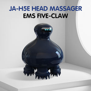 Elettrico Cordless EMS massaggiatore per capelli con nodi di massaggio massaggiatore portatile per Scratcher massaggiatore per pulizia profonda - Product Image 2