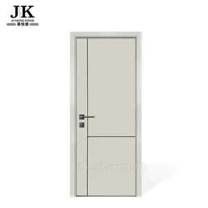 JHK-W038空心木塑门价格低但质量好的建筑家具