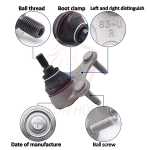 Joint à rotule inférieur de <span class=keywords><strong>suspension</strong></span> automatique d'usine chinoise pour ramassage Changan Hunter kaicene F70 - Product Image 5