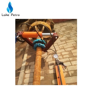 60-120Mm ไฮดรอลิกเจาะ<span class=keywords><strong>ท่อ</strong></span> Breakout Tong - Product Image 1