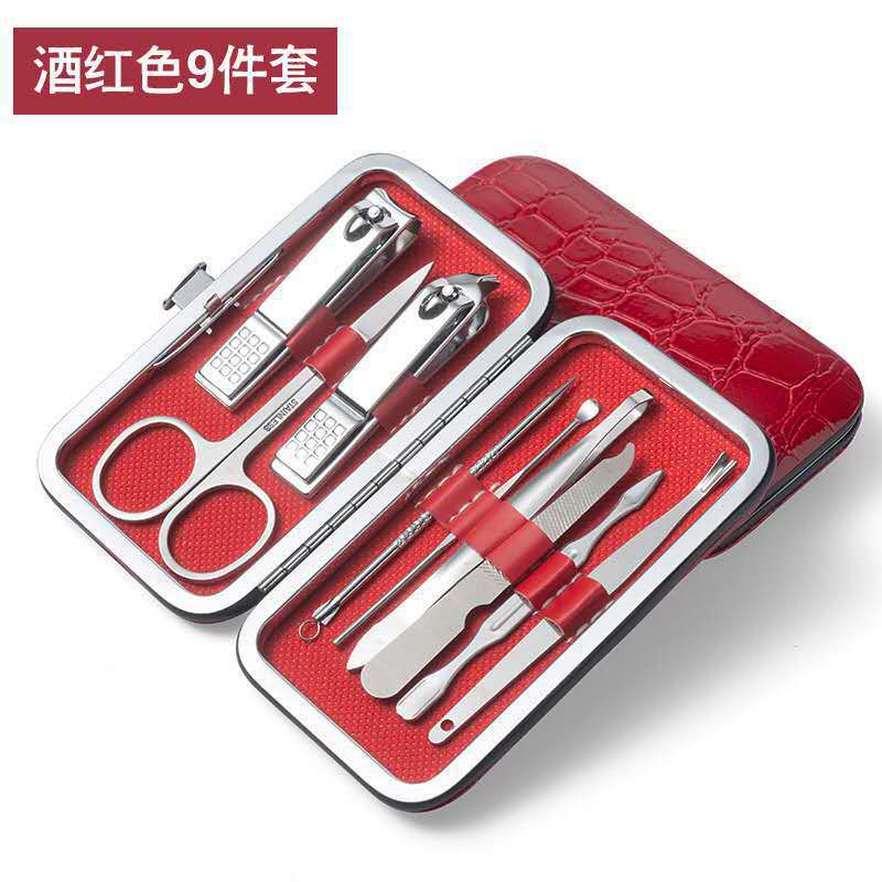 9 in 1 red