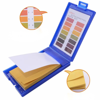 Hlyph de papier de test cosmétique et de détection humaine, mesure des produits cosmétiques