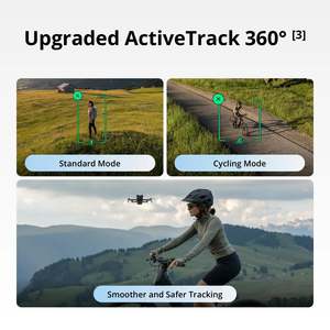 โดรน DJI Mini 5 Pro Fly More Combo Plus RC 2 แบบพกพา ถ่ายวิดีโอ 4K UHD บินกลางคืนได้ พร้อมระบบตรวจจับสิ่งกีดขวาง - Product Image 6