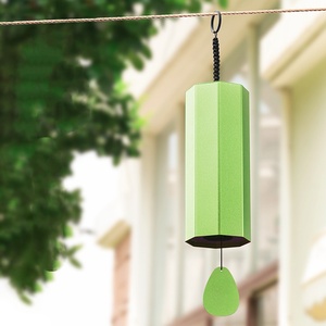 High Quality Wind <b>Chime</b> Chord <b>Bell</b> for Balcony Hanging Ornament Healing Instrument - Product Image 6