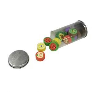 Útiles Escolares Más Vendidos, Borradores de Goma TPR con Diseño de Animales <span class=keywords><strong>3D</strong></span>, Bonitos y Divertidos para Niños, Personalizables con Logotipo - Product Image 1