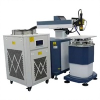 Nouvelle machine de soudage au laser de type table automatisée CNC ADM 600W haute précision pour les réparations de moules de précision