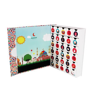 <span class=keywords><strong>Calendrier</strong></span> <span class=keywords><strong>de</strong></span> friandises sur le thème des fêtes avec impression <span class=keywords><strong>de</strong></span> logo personnalisé <span class=keywords><strong>Beauté</strong></span> saisonnière Maquillage <span class=keywords><strong>Calendrier</strong></span> <span class=keywords><strong>de</strong></span> <span class=keywords><strong>l</strong></span>'<span class=keywords><strong>avent</strong></span> cosmétique vide pour boîte-cadeau <span class=keywords><strong>de</strong></span> Noë<span class=keywords><strong>l</strong></span> - Product Image 4