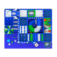 Utilisé des équipements de jeux d'intérieur à vendre